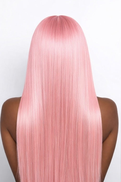 Colored Wigs