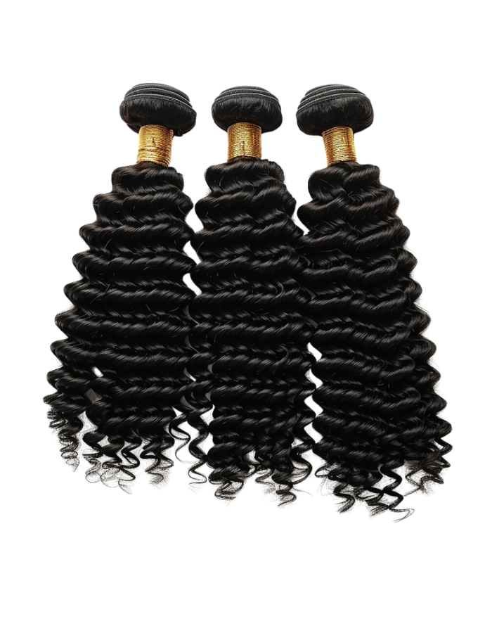 Deep Wavy Bundles