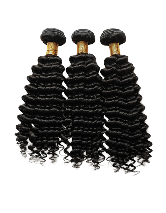Deep Wavy Bundles