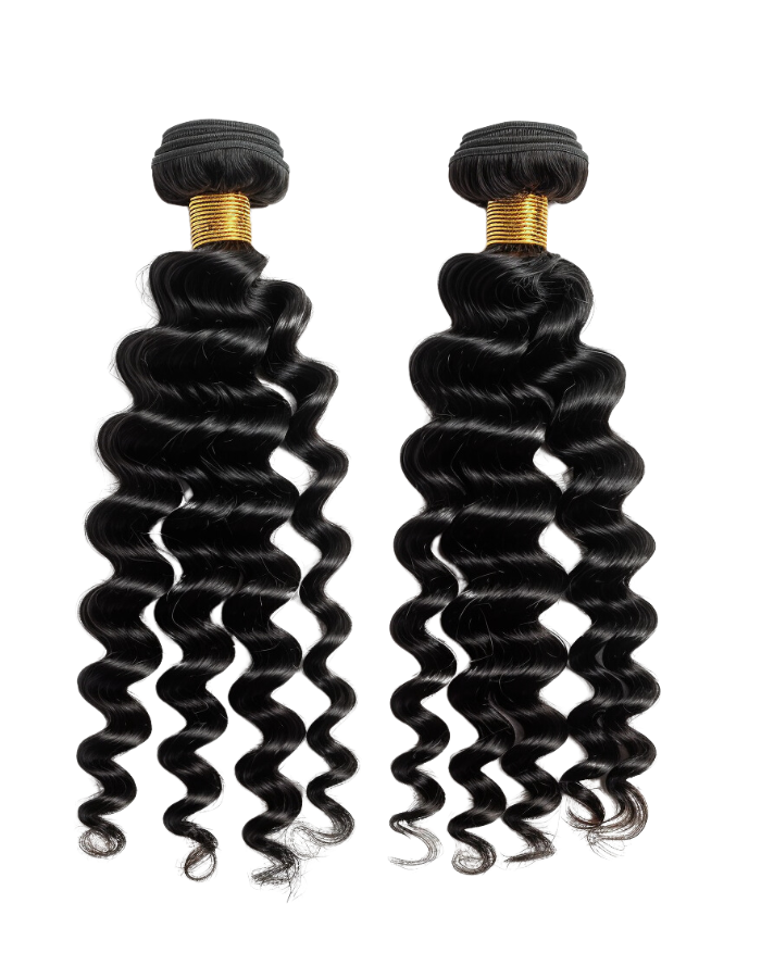 Steam Curly Bundles