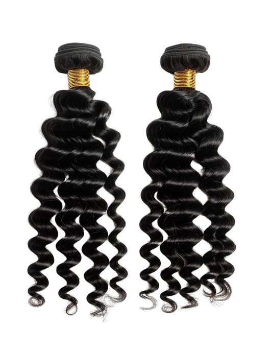 Steam Curly Bundles