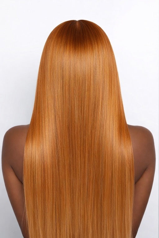 Colored Wigs